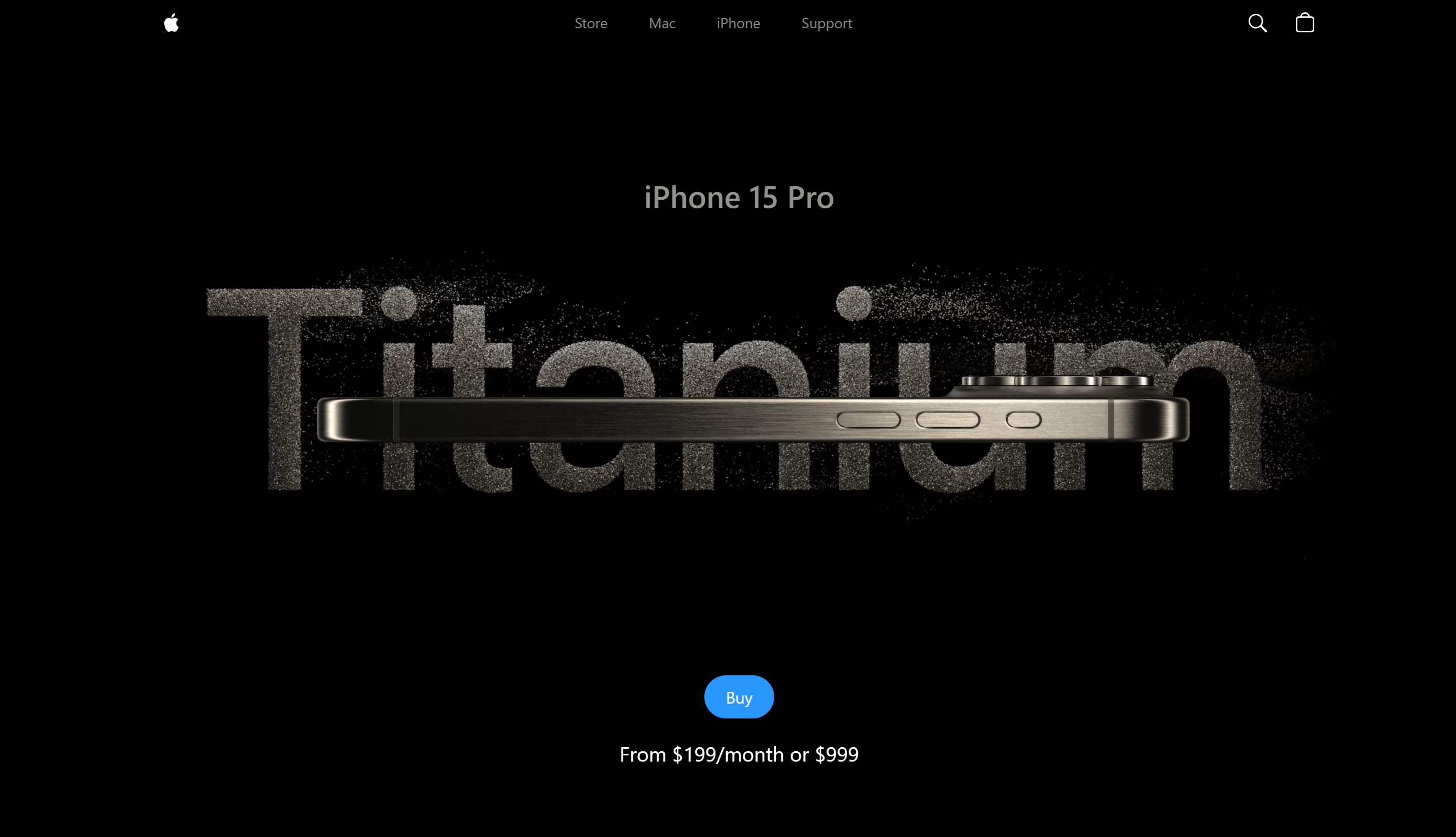 Apple Website